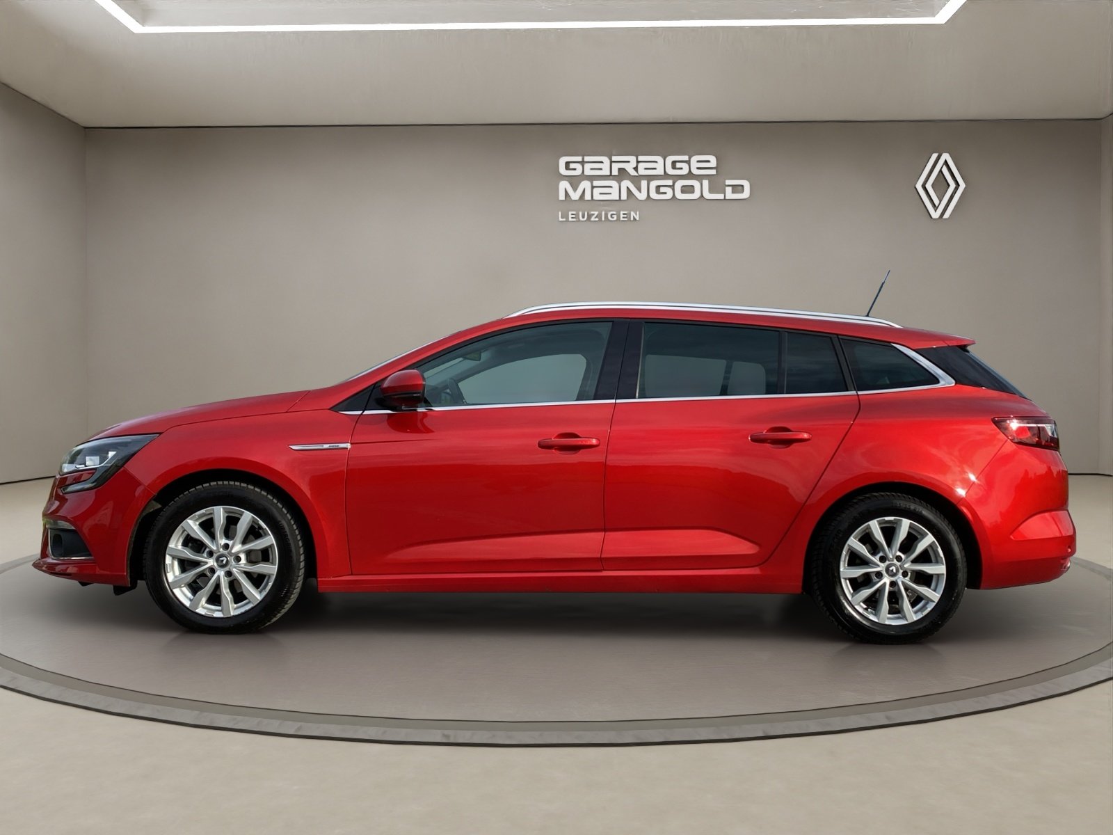 RENAULT Mégane Grandtour 1.2 16V Turbo Bose EDC, Benzina, Occasioni / Usate, Automatico - 2