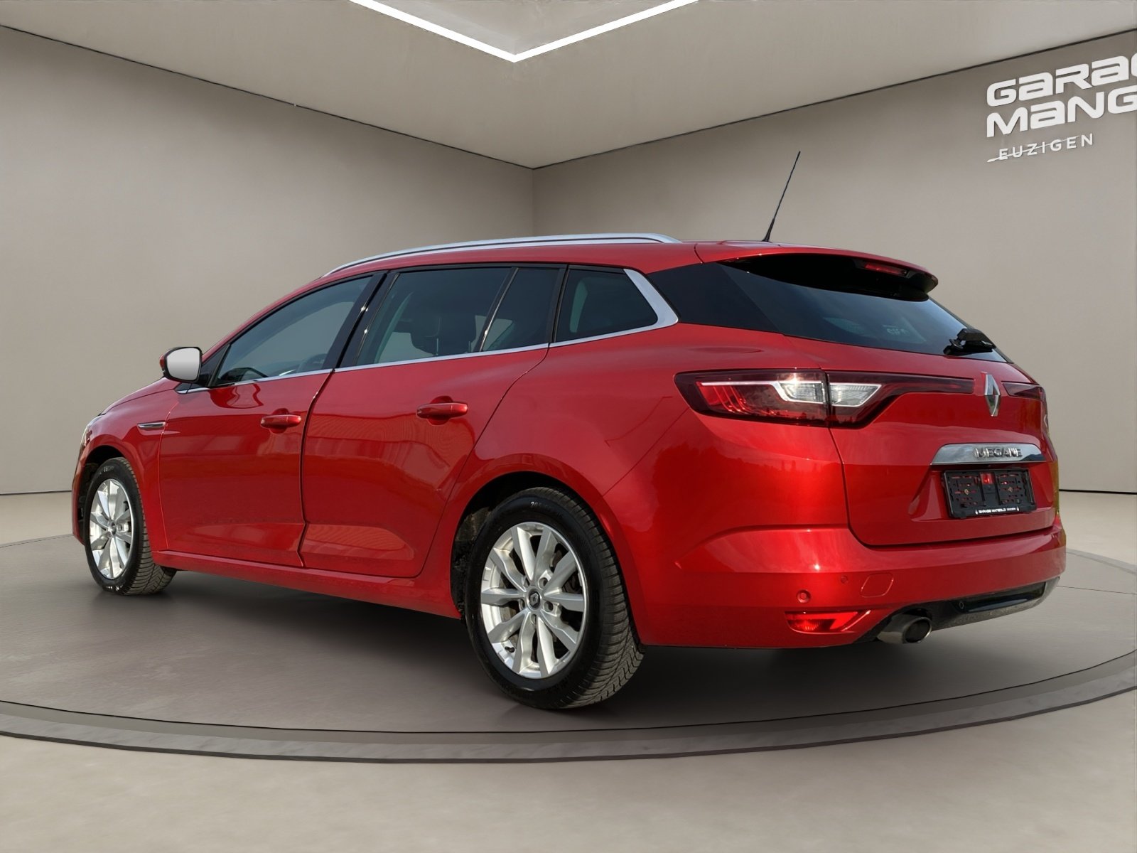 RENAULT Mégane Grandtour 1.2 16V Turbo Bose EDC, Benzina, Occasioni / Usate, Automatico - 3