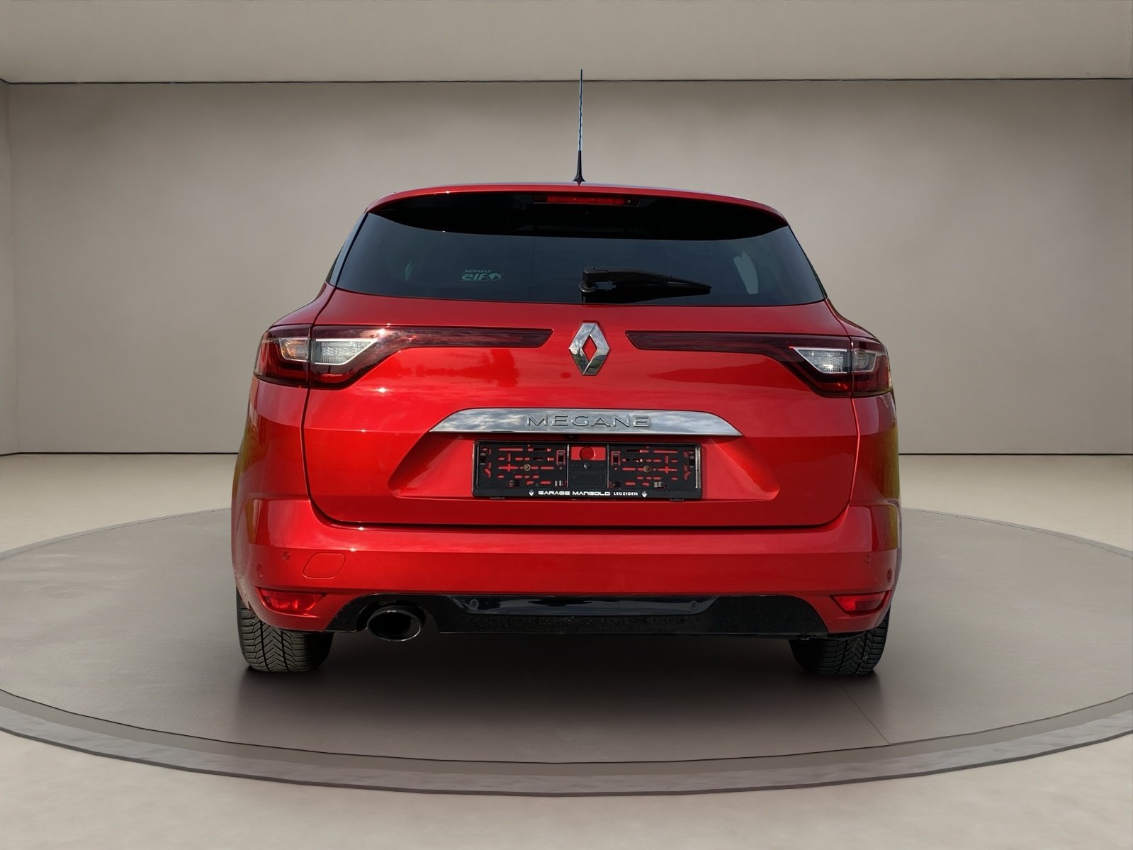 RENAULT Mégane Grandtour 1.2 16V Turbo Bose EDC, Benzina, Occasioni / Usate, Automatico - 4
