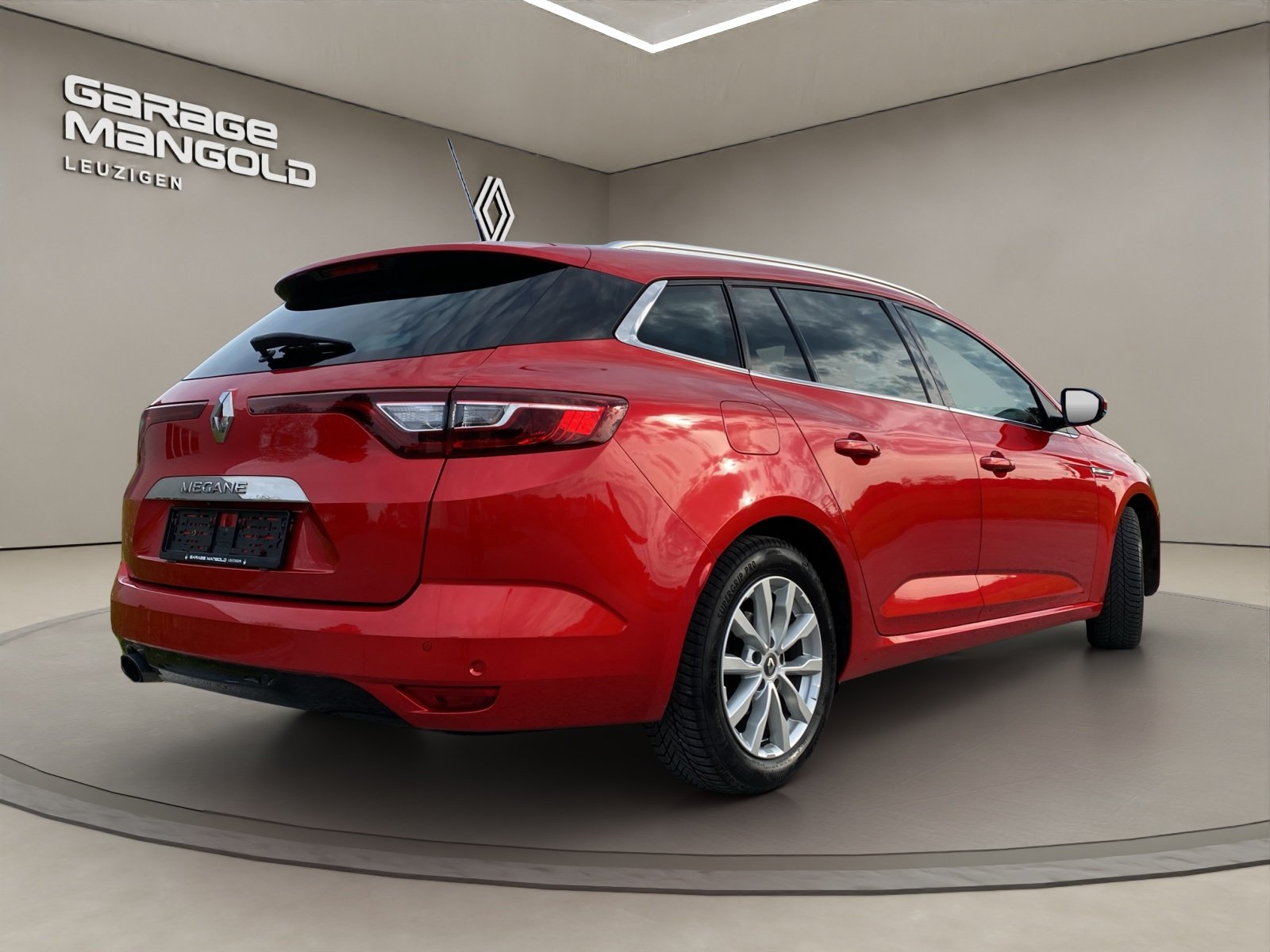 RENAULT Mégane Grandtour 1.2 16V Turbo Bose EDC, Benzina, Occasioni / Usate, Automatico - 5
