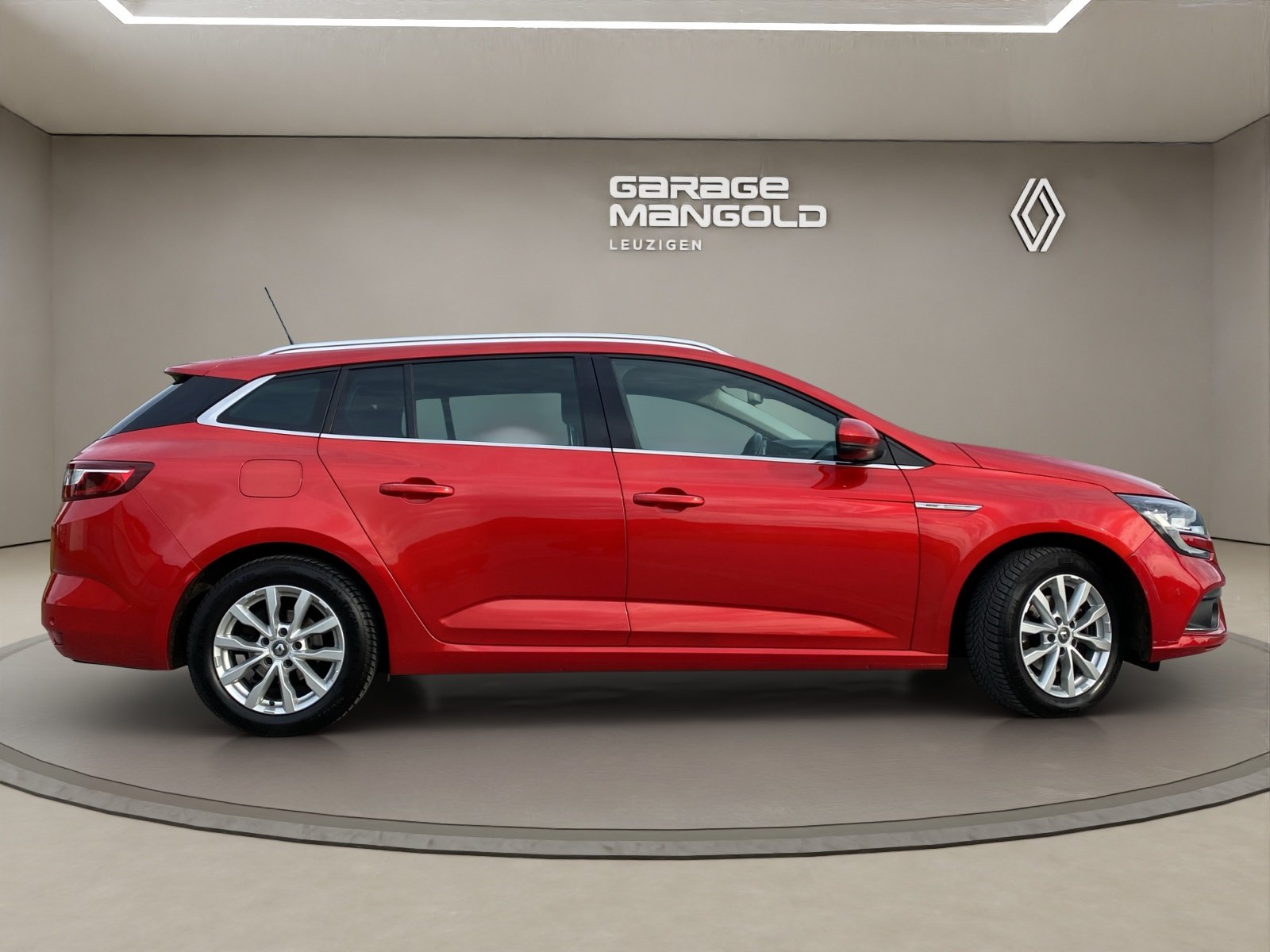RENAULT Mégane Grandtour 1.2 16V Turbo Bose EDC, Benzina, Occasioni / Usate, Automatico - 6