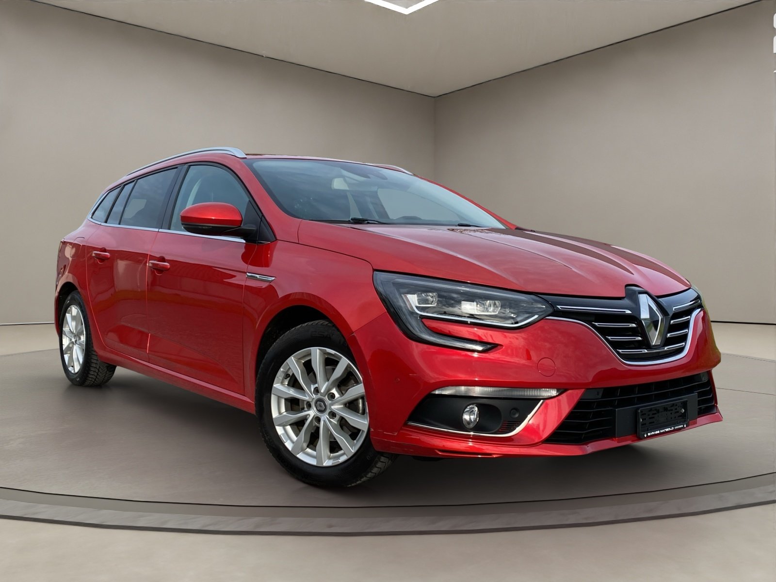 RENAULT Mégane Grandtour 1.2 16V Turbo Bose EDC, Benzina, Occasioni / Usate, Automatico - 7