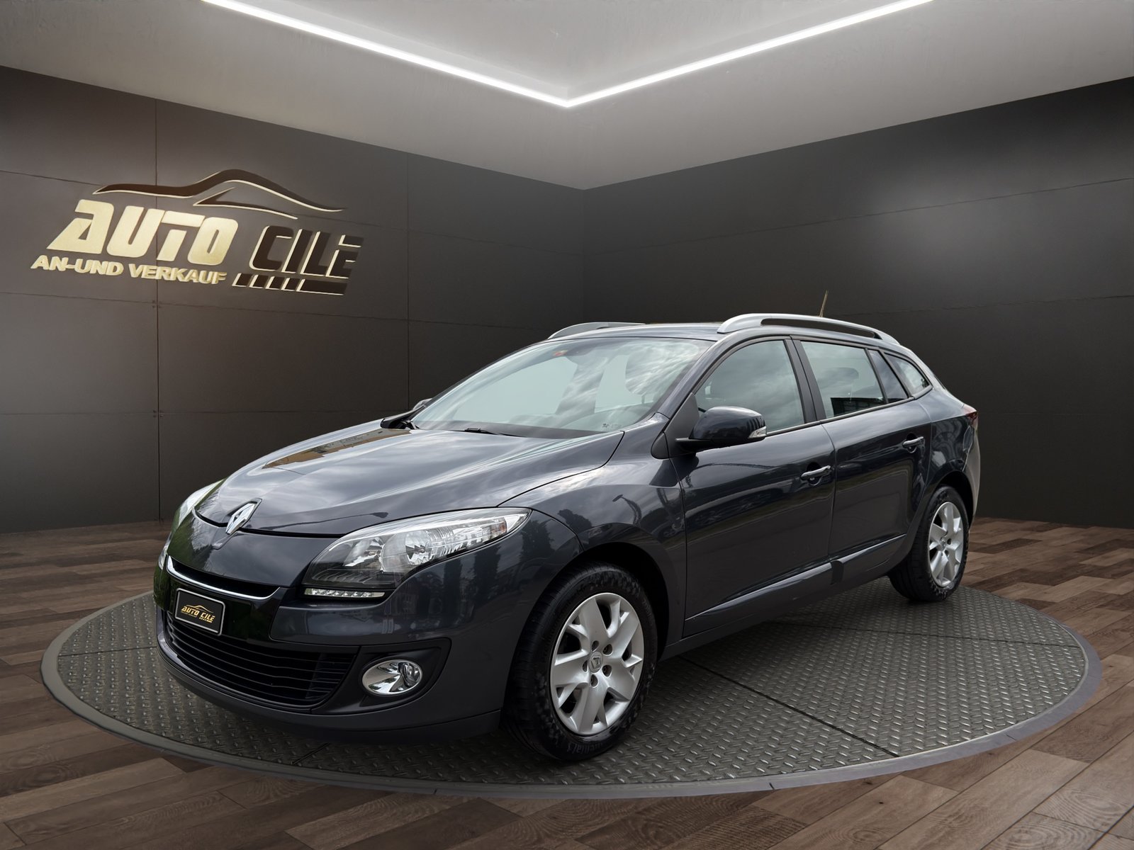 RENAULT Mégane Grandtour 1.2 16V Turbo Dynamique