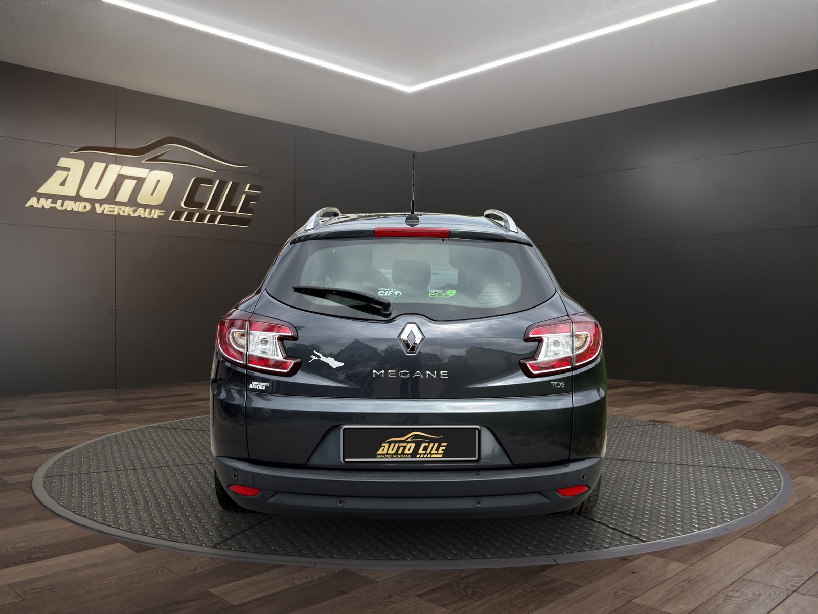 RENAULT Mégane Grandtour 1.2 16V Turbo Dynamique, Petrol, Second hand / Used, Manual - 7