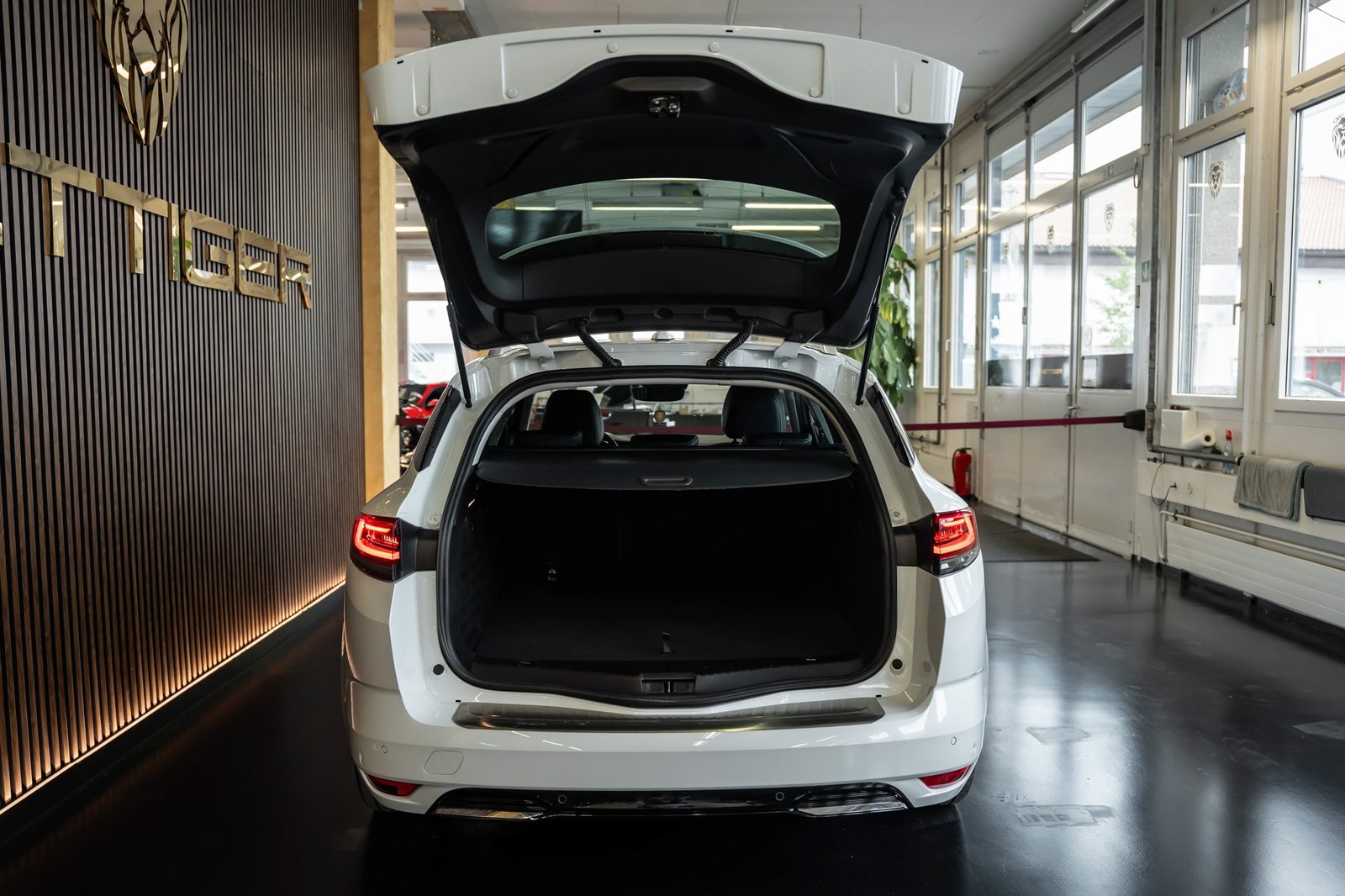 RENAULT Mégane Grandtour 1.6 E-Tech Intens, Plug-in-Hybrid Benzina/Elettrica, Occasioni / Usate, Automatico - 6