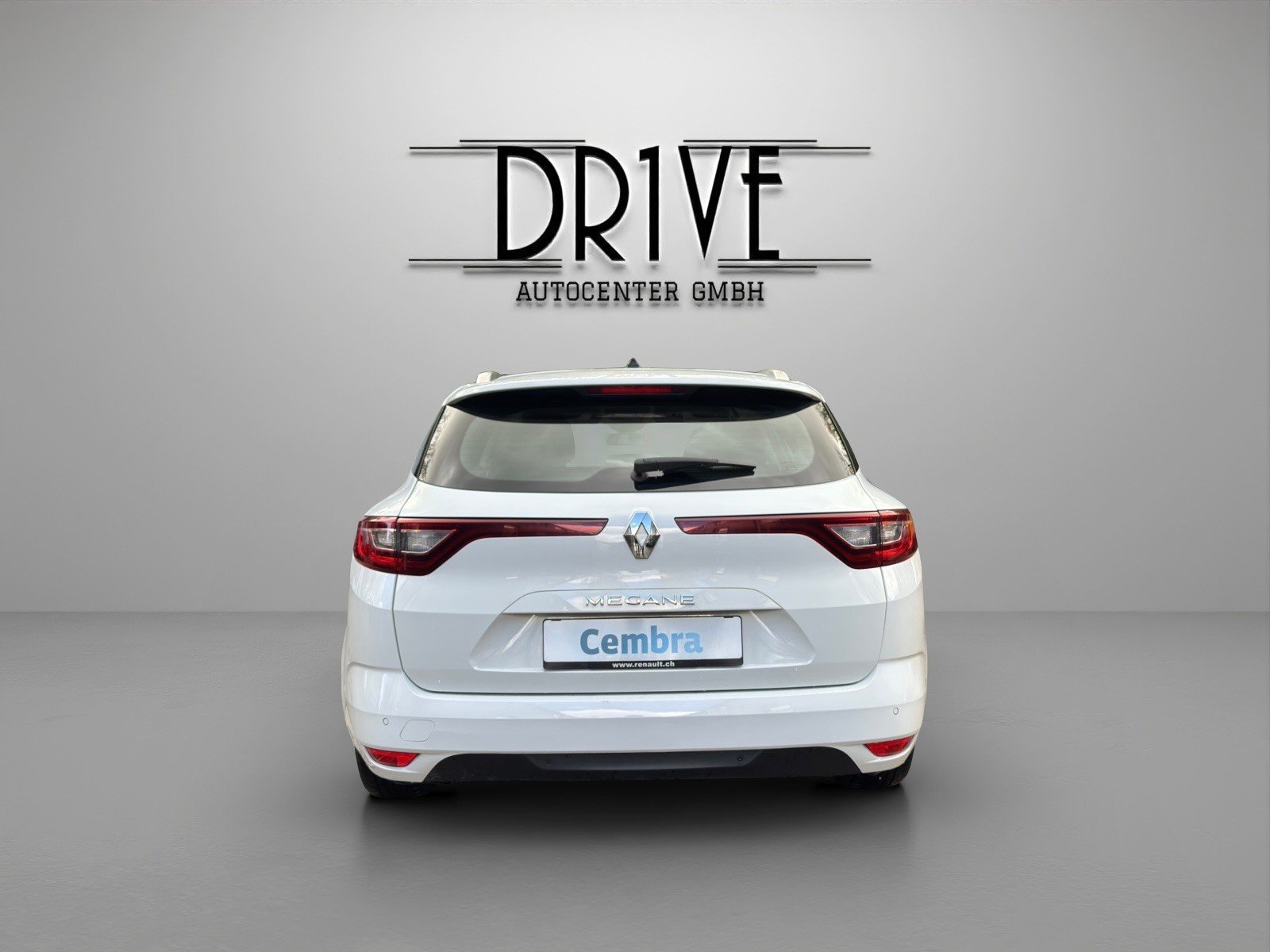 RENAULT Mégane Grandtour 1.5 dCi Business EDC, Diesel, Occasion / Utilisé, Automatique - 6