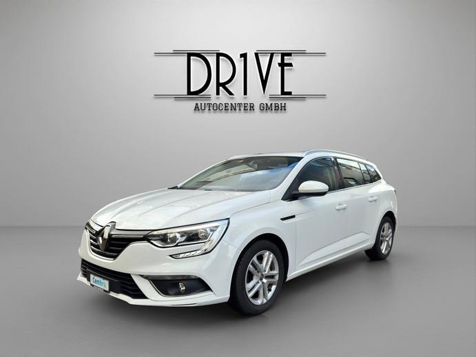 RENAULT Mégane Grandtour 1.5 dCi Business EDC, Diesel, Occasion / Utilisé, Automatique