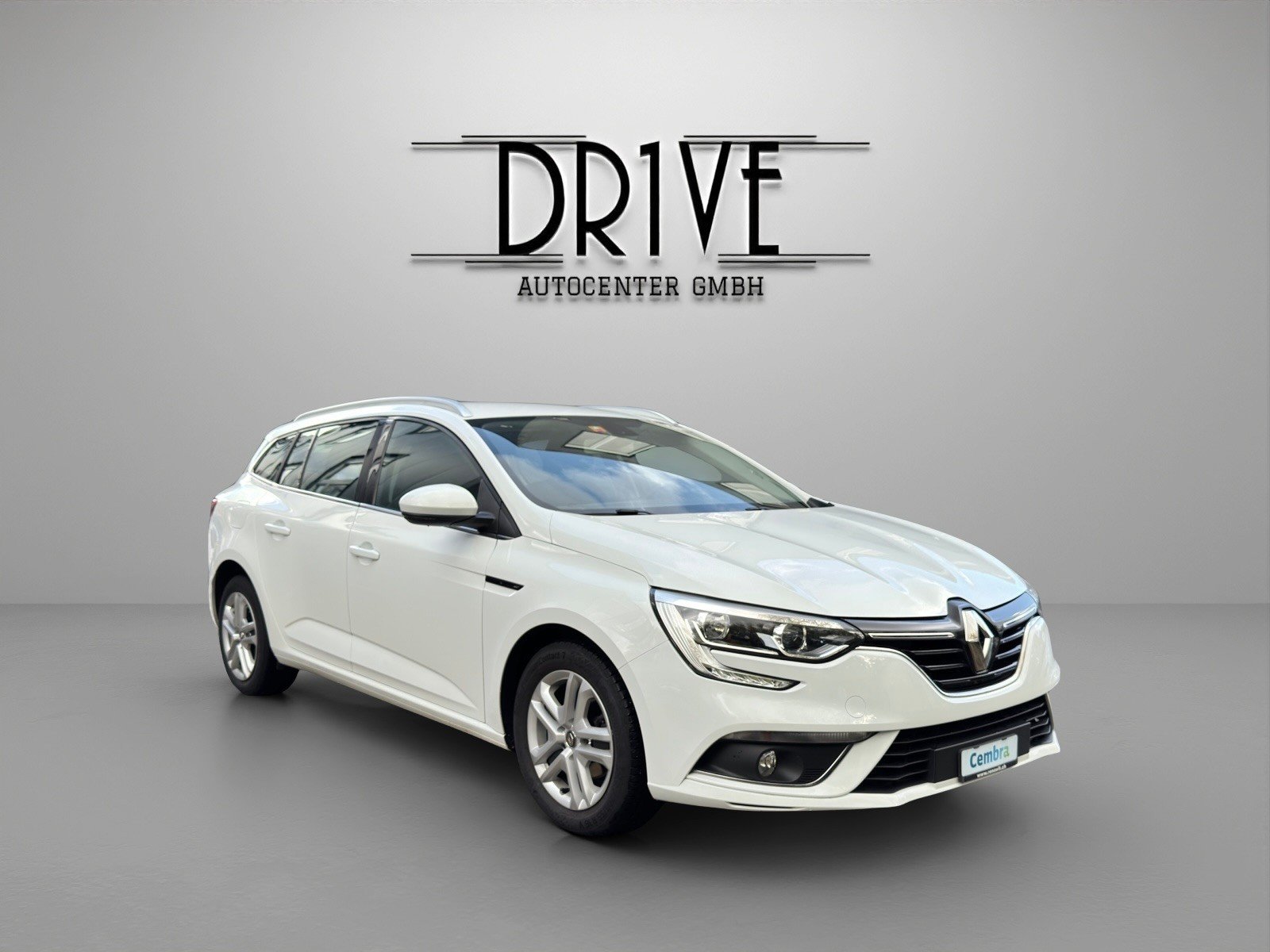 RENAULT Mégane Grandtour 1.5 dCi Business EDC, Diesel, Second hand / Used, Automatic - 3