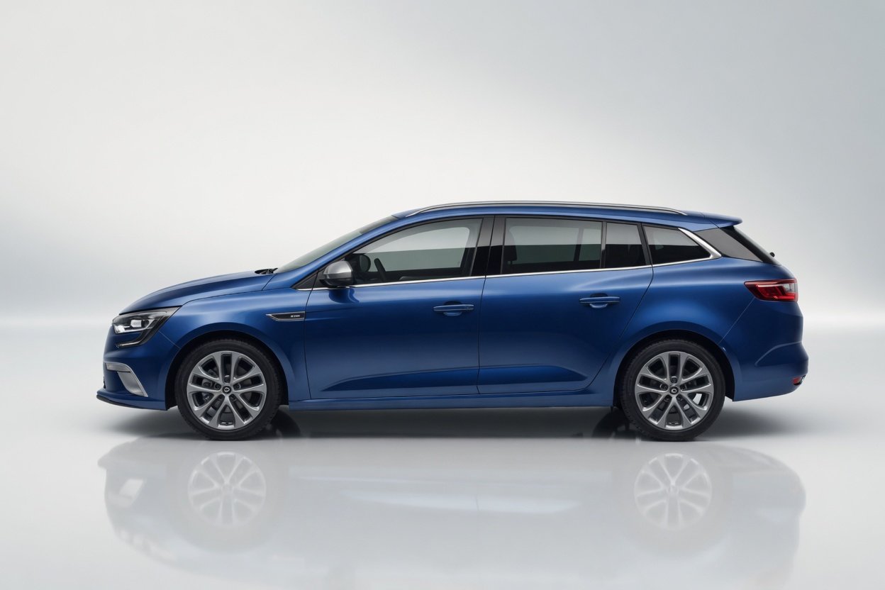 RENAULT Mégane Grandtour 1.5 dCi GT Line EDC, Diesel, Occasioni / Usate, Automatico - 2