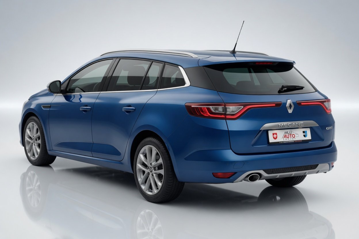RENAULT Mégane Grandtour 1.5 dCi GT Line EDC, Diesel, Occasioni / Usate, Automatico - 3