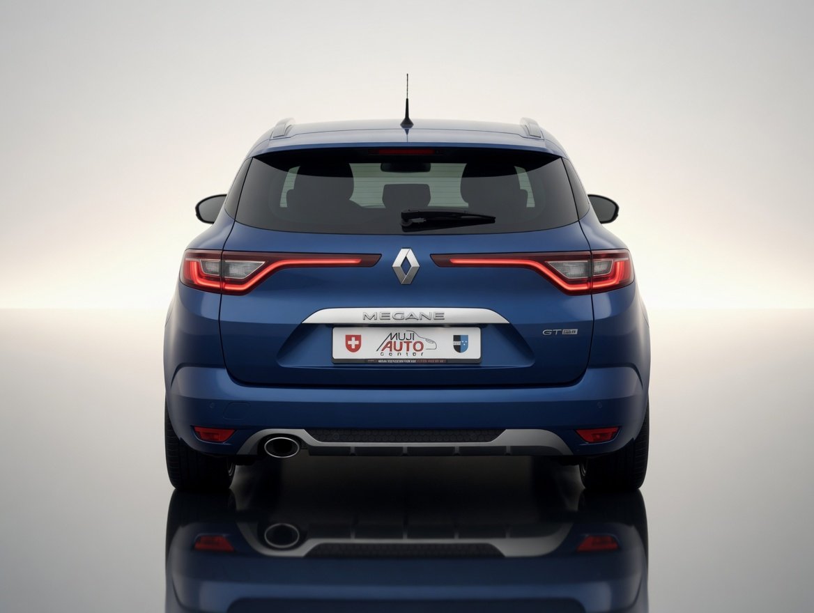 RENAULT Mégane Grandtour 1.5 dCi GT Line EDC, Diesel, Occasioni / Usate, Automatico - 4