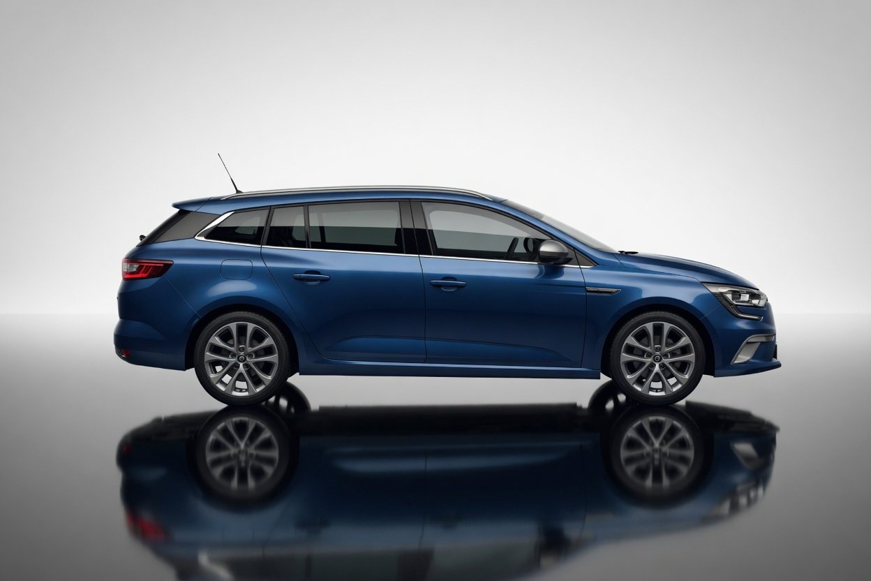 RENAULT Mégane Grandtour 1.5 dCi GT Line EDC, Diesel, Occasioni / Usate, Automatico - 6