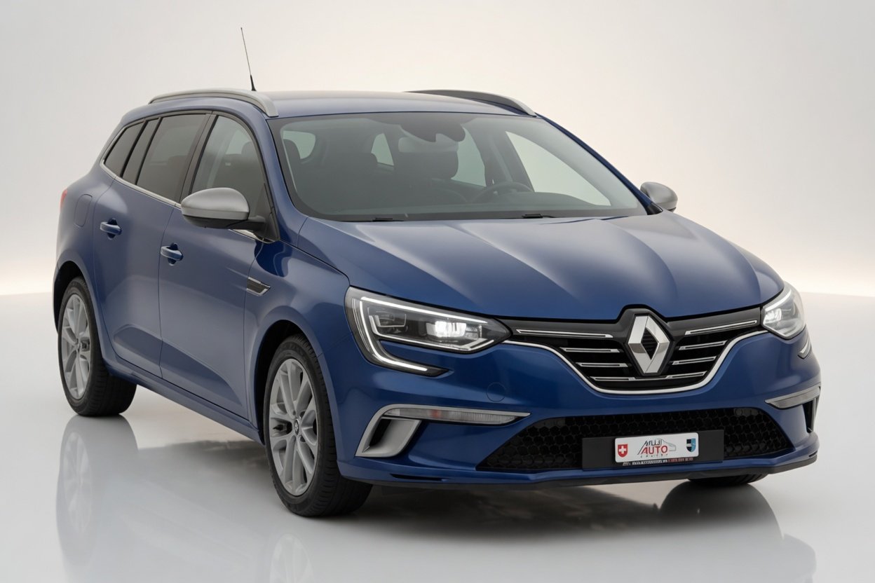 RENAULT Mégane Grandtour 1.5 dCi GT Line EDC, Diesel, Occasioni / Usate, Automatico - 7