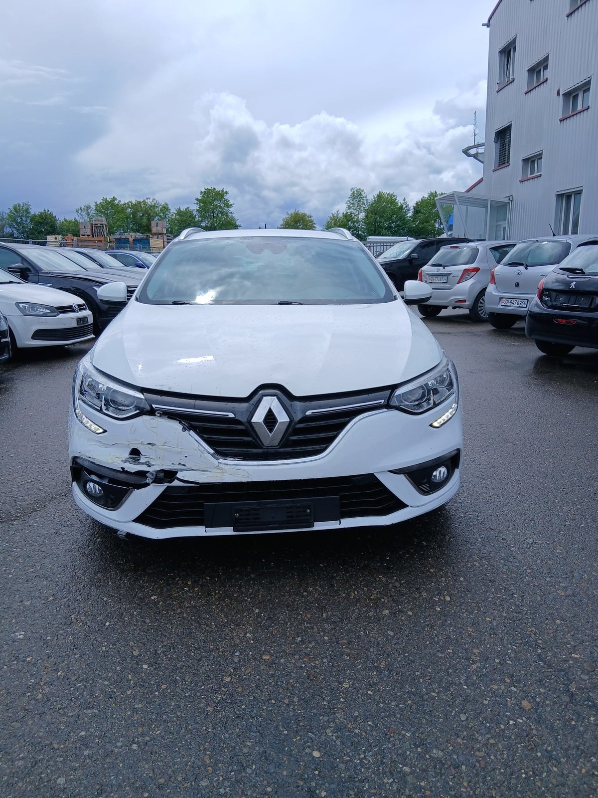 RENAULT Mégane Grandtour 1.5 dCi 90th Anniversary EDC