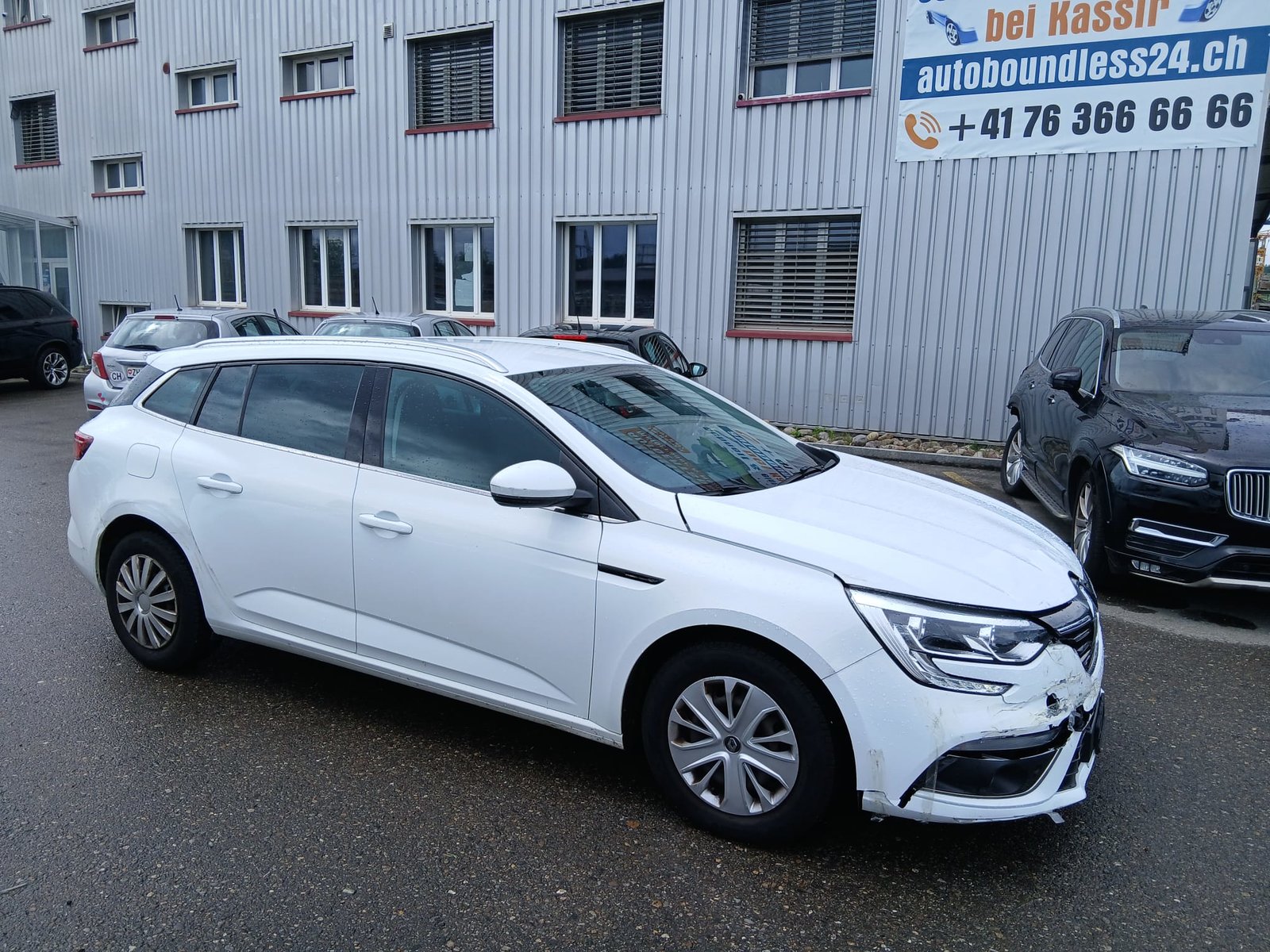 RENAULT Mégane Grandtour 1.5 dCi 90th Anniversary EDC, Diesel, Occasion / Gebraucht, Automatik - 4