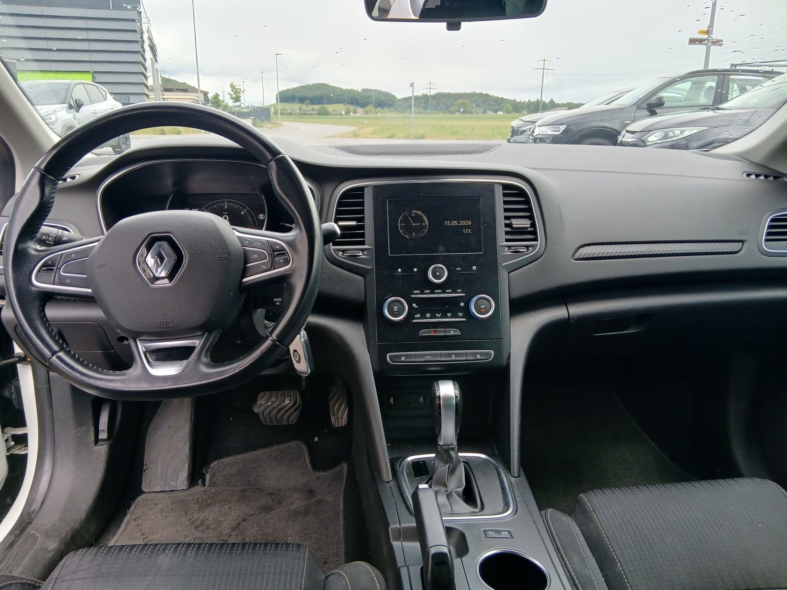 RENAULT Mégane Grandtour 1.5 dCi 90th Anniversary EDC, Diesel, Occasion / Gebraucht, Automatik - 5