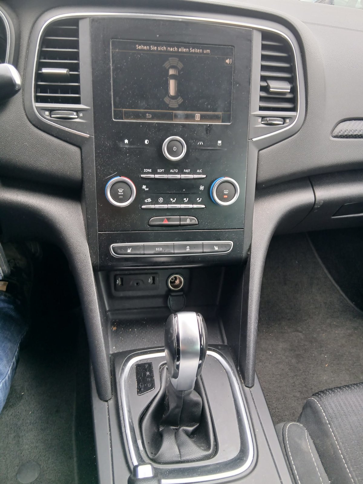 RENAULT Mégane Grandtour 1.5 dCi 90th Anniversary EDC, Diesel, Occasion / Gebraucht, Automatik - 7