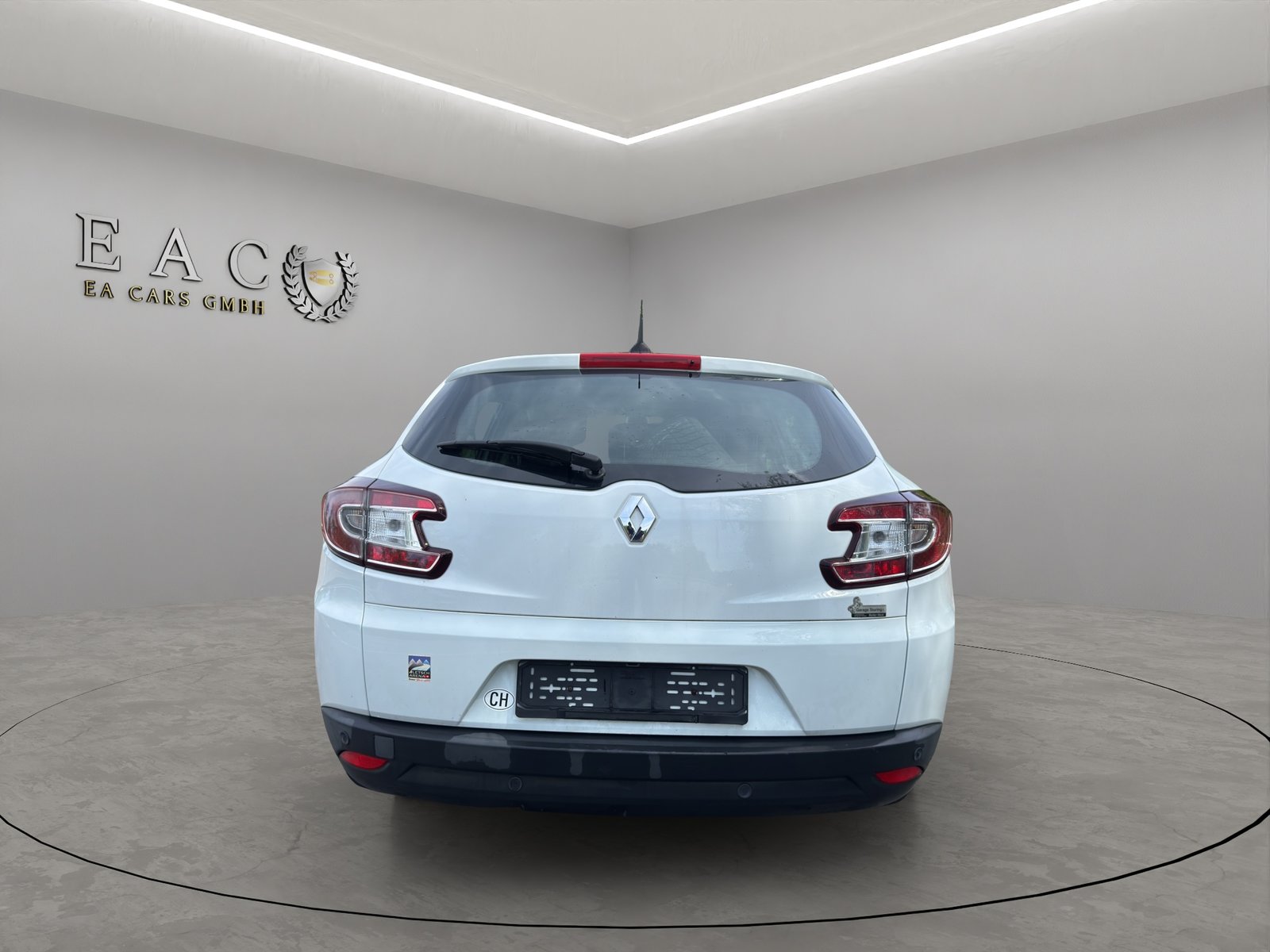 RENAULT Mégane Grandtour 2.0 16V Dynamique CVT, Petrol, Second hand / Used, Automatic - 4