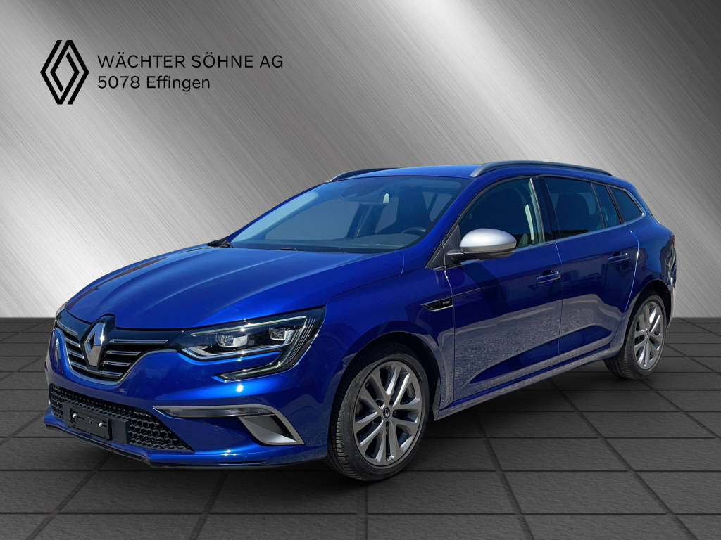 RENAULT Mégane Grandtour 1.3 TCe 160 GT Line EDC PF, Benzina, Occasioni / Usate, Automatico - 2