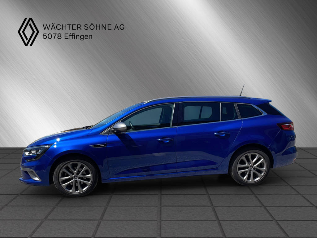 RENAULT Mégane Grandtour 1.3 TCe 160 GT Line EDC PF, Benzina, Occasioni / Usate, Automatico - 3