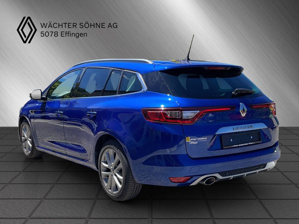 RENAULT Mégane Grandtour 1.3 TCe 160 GT Line EDC PF, Benzina, Occasioni / Usate, Automatico - 4