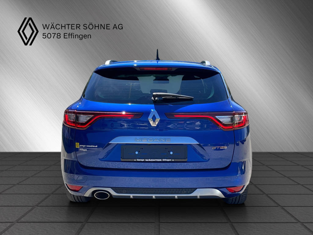 RENAULT Mégane Grandtour 1.3 TCe 160 GT Line EDC PF, Benzina, Occasioni / Usate, Automatico - 5