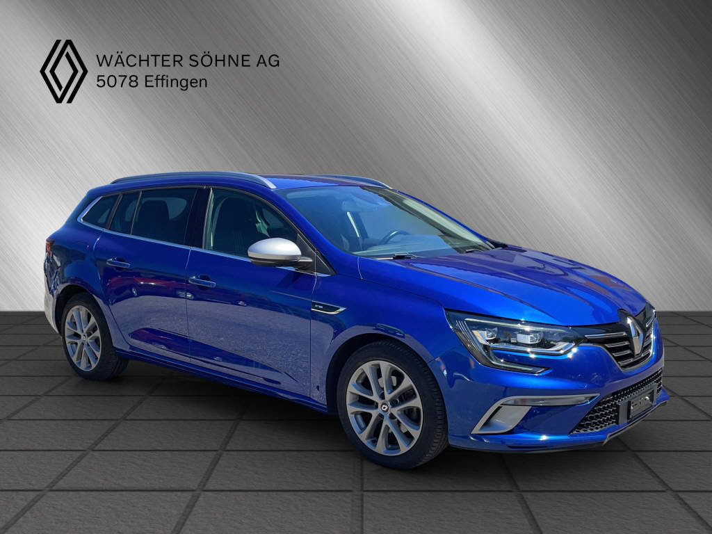 RENAULT Mégane Grandtour 1.3 TCe 160 GT Line EDC PF, Benzina, Occasioni / Usate, Automatico - 7