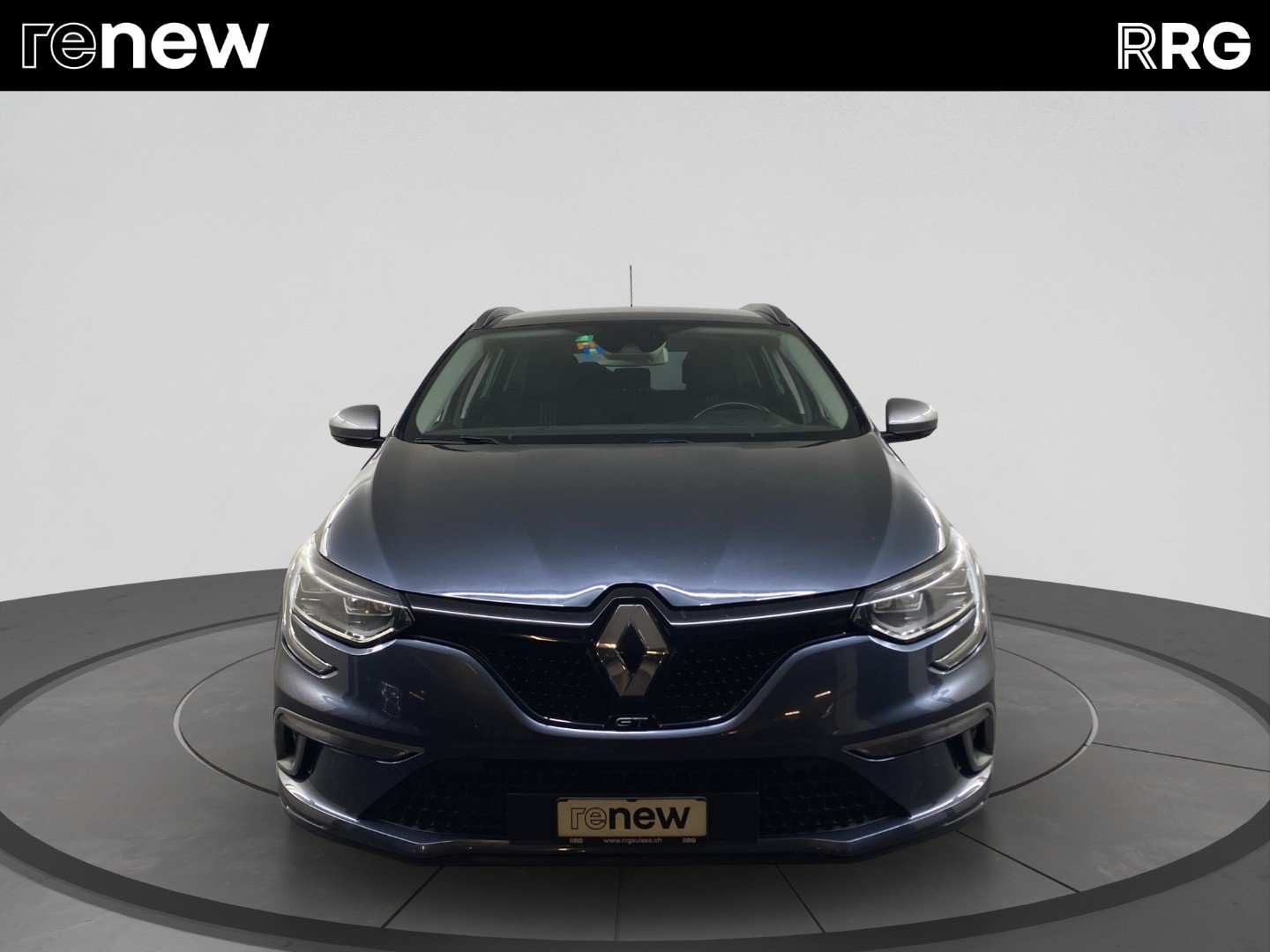 RENAULT Mégane Grandtour 1.6 16V Turbo 90th Anniversary, Essence, Occasion / Utilisé, Automatique - 2