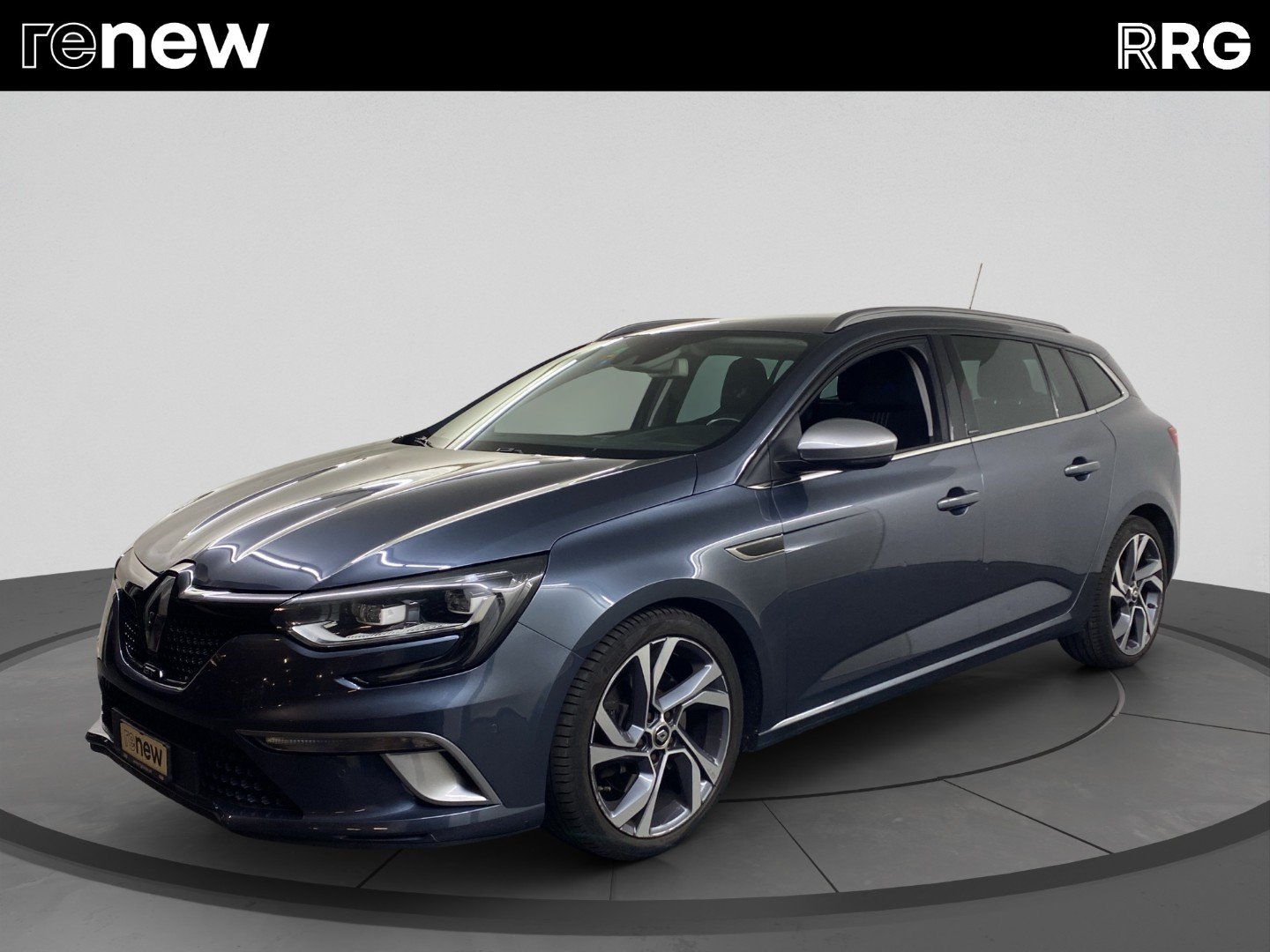 RENAULT Mégane Grandtour 1.6 16V Turbo 90th Anniversary, Essence, Occasion / Utilisé, Automatique - 3