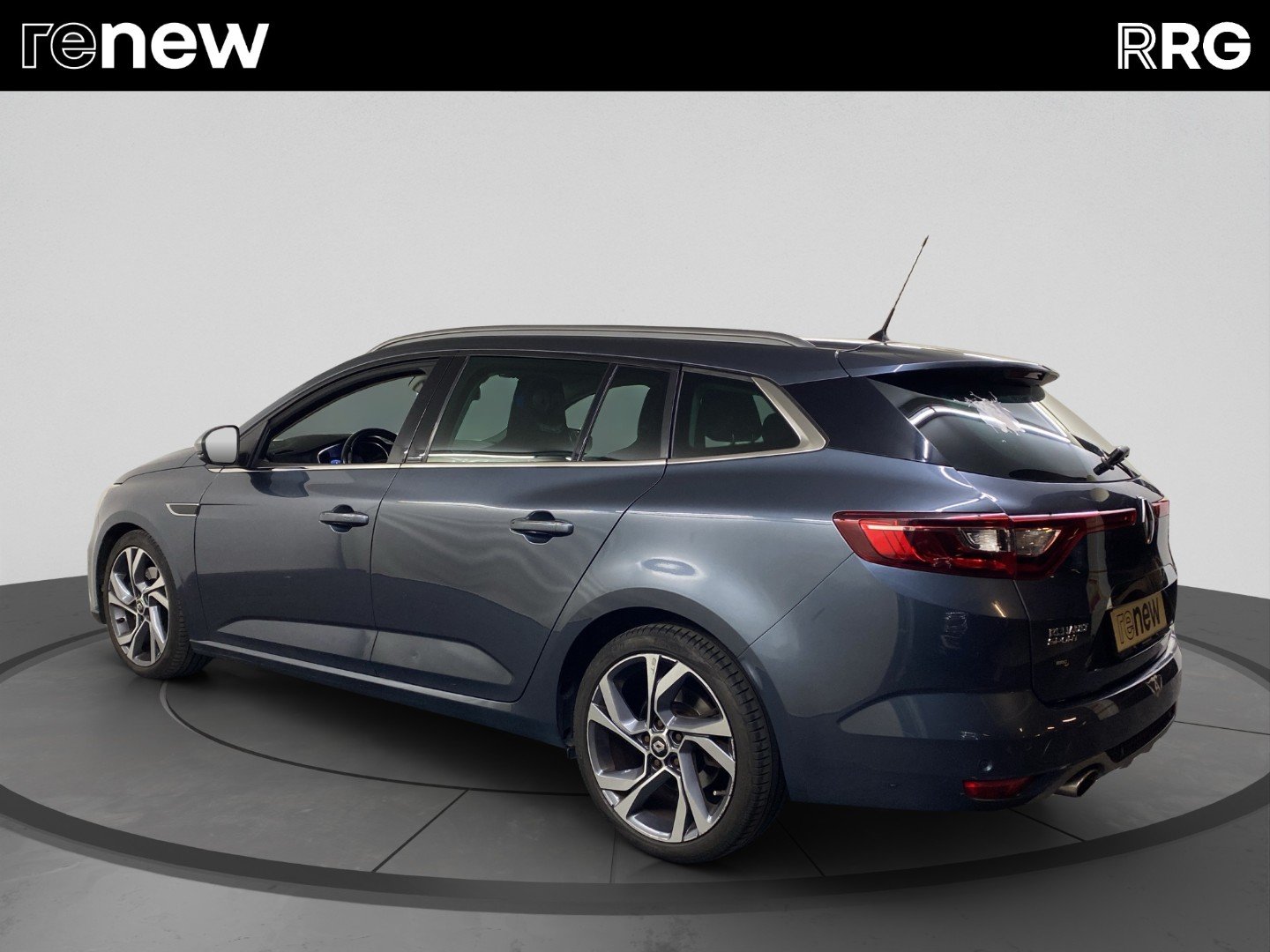 RENAULT Mégane Grandtour 1.6 16V Turbo 90th Anniversary, Essence, Occasion / Utilisé, Automatique - 6