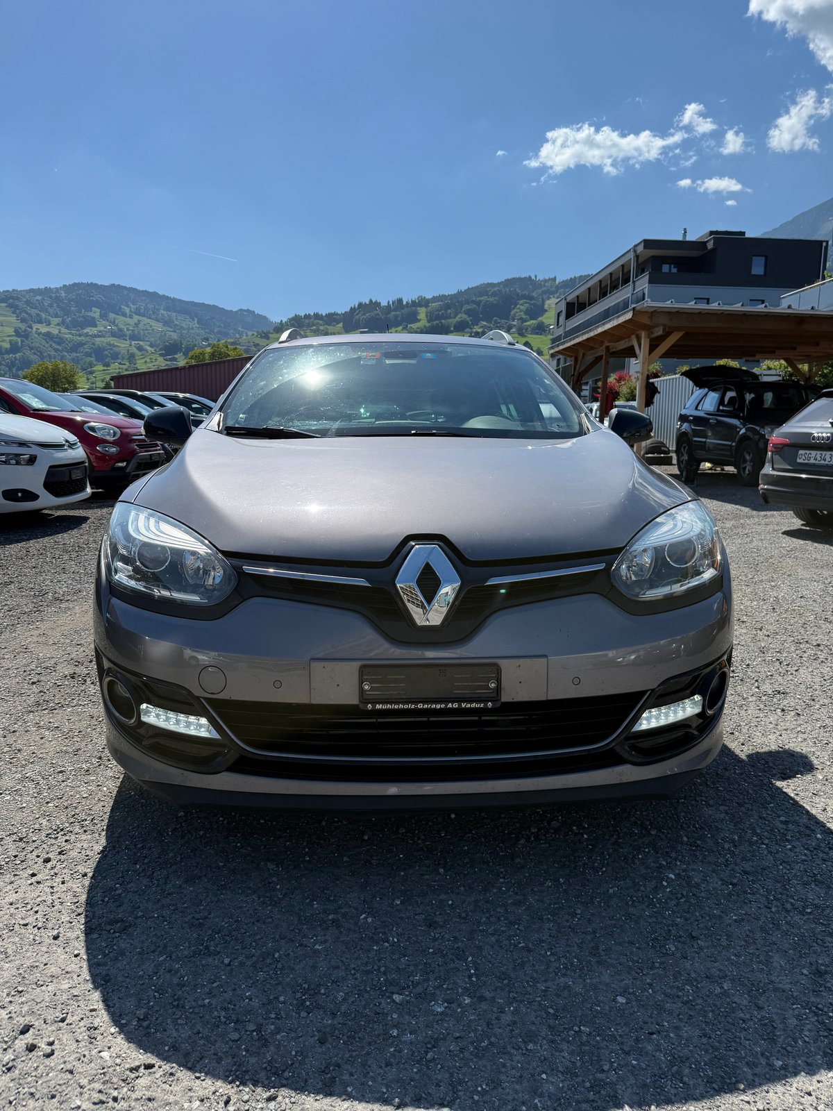RENAULT Mégane Grandtour 1.2 16V Turbo Swiss Edition EDC, Benzina, Occasioni / Usate, Automatico - 2