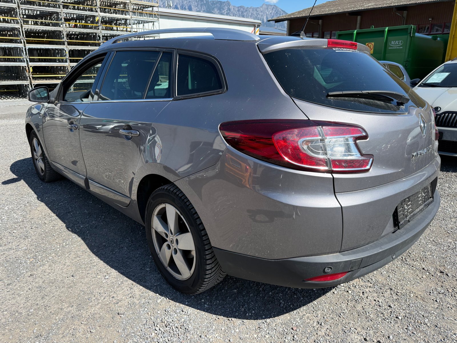 RENAULT Mégane Grandtour 1.2 16V Turbo Swiss Edition EDC, Benzina, Occasioni / Usate, Automatico - 4