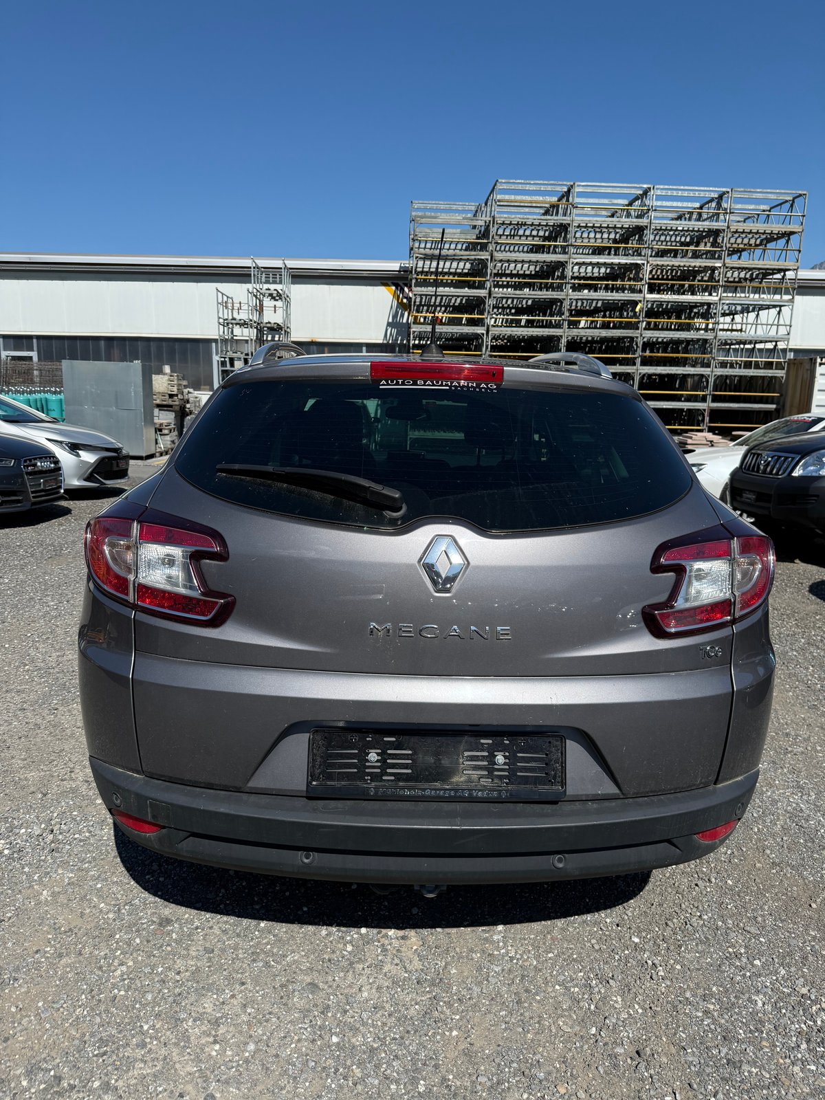 RENAULT Mégane Grandtour 1.2 16V Turbo Swiss Edition EDC, Benzina, Occasioni / Usate, Automatico - 7