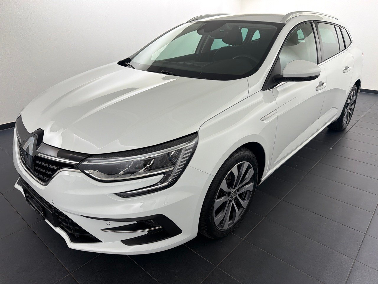 RENAULT Mégane 1.5 dCi Techno