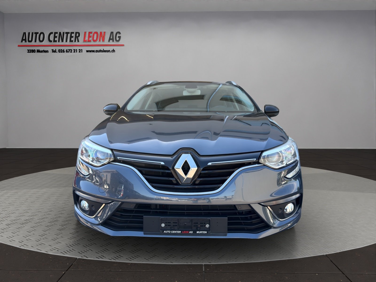 RENAULT Mégane Grandtour 1.2 16V Turbo Life, Benzin, Occasion / Gebraucht, Handschaltung