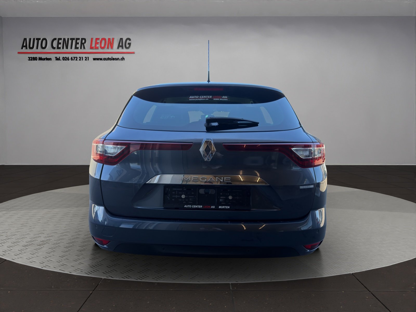 RENAULT Mégane Grandtour 1.2 16V Turbo Life, Benzin, Occasion / Gebraucht, Handschaltung - 5