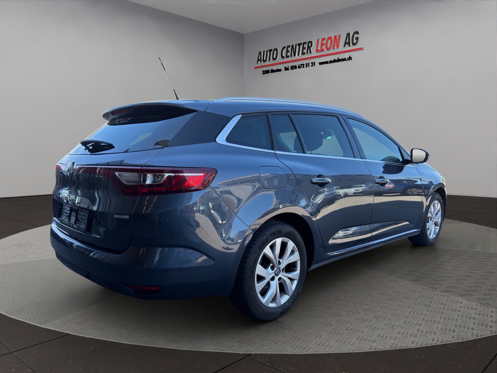 RENAULT Mégane Grandtour 1.2 16V Turbo Life, Benzin, Occasion / Gebraucht, Handschaltung - 6