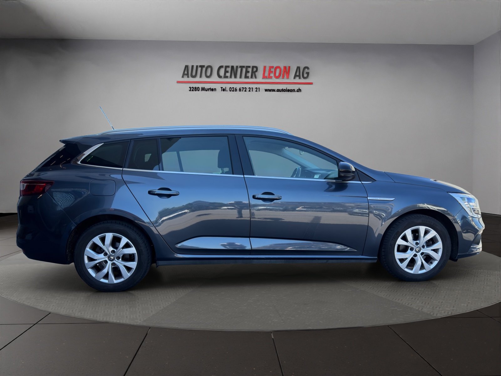 RENAULT Mégane Grandtour 1.2 16V Turbo Life, Benzin, Occasion / Gebraucht, Handschaltung - 7
