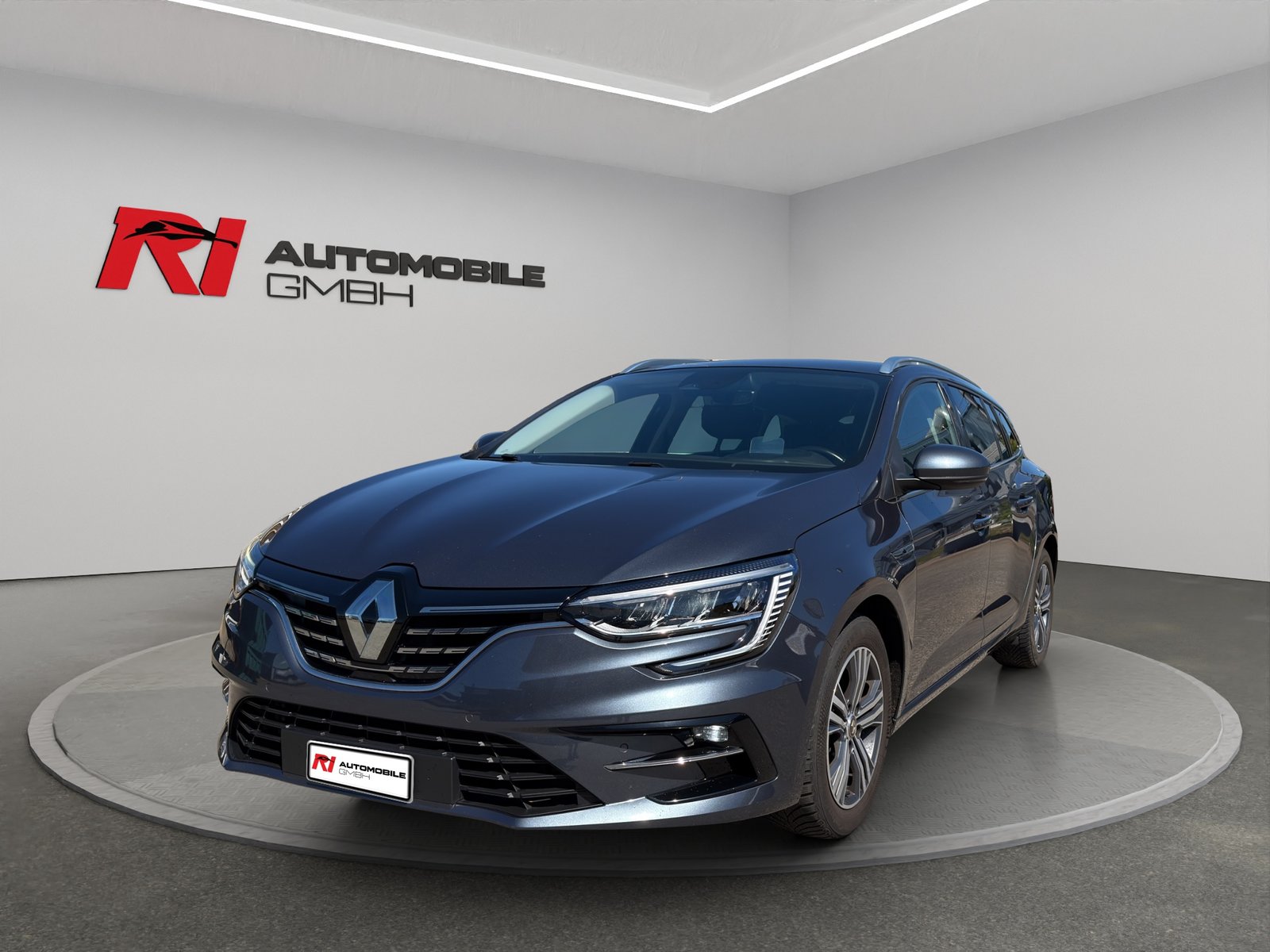 RENAULT Mégane Grandtour 1.5 dCi Intens EDC