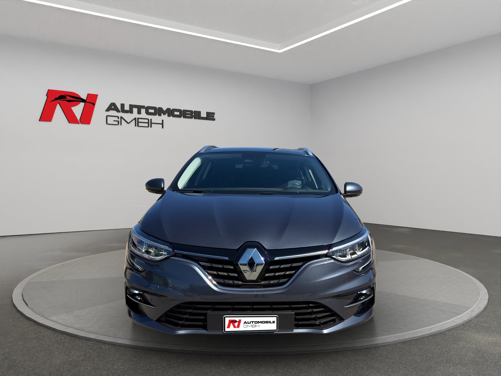 RENAULT Mégane Grandtour 1.5 dCi Intens EDC, Diesel, Occasioni / Usate, Automatico - 2