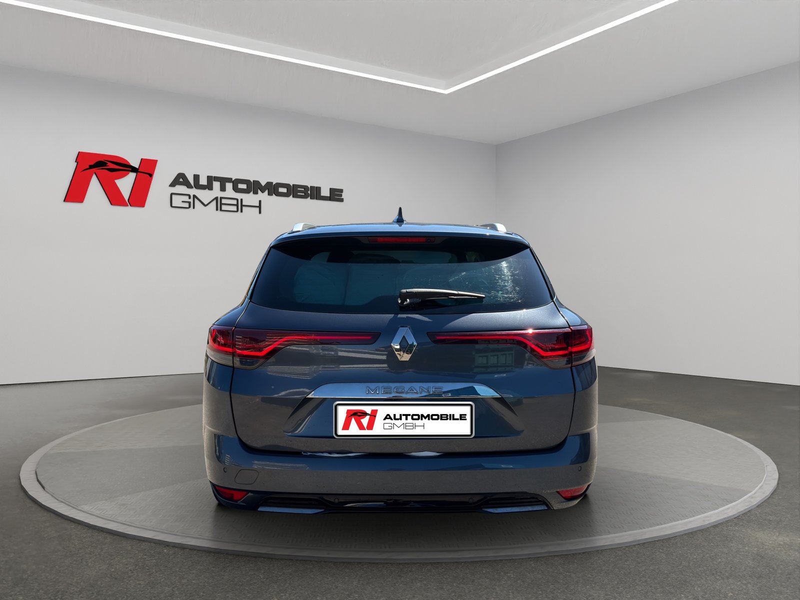 RENAULT Mégane Grandtour 1.5 dCi Intens EDC, Diesel, Occasioni / Usate, Automatico - 3