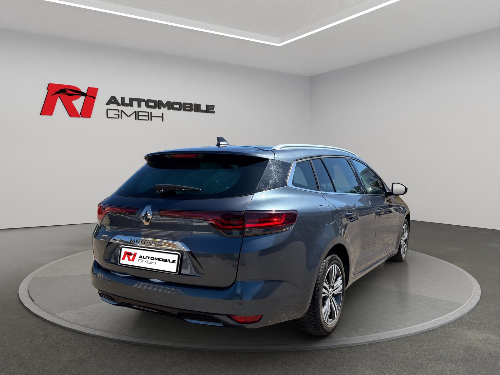 RENAULT Mégane Grandtour 1.5 dCi Intens EDC, Diesel, Occasioni / Usate, Automatico - 4