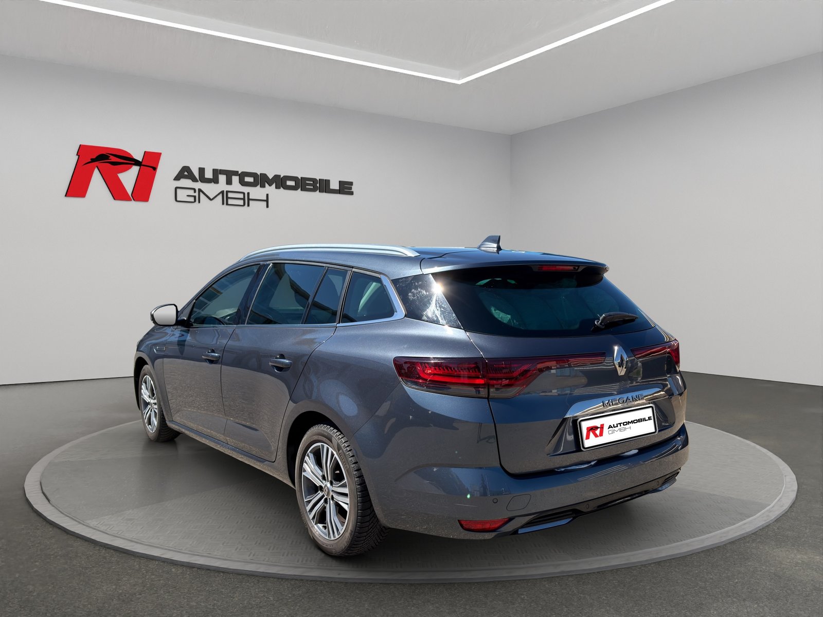 RENAULT Mégane Grandtour 1.5 dCi Intens EDC, Diesel, Occasioni / Usate, Automatico - 6