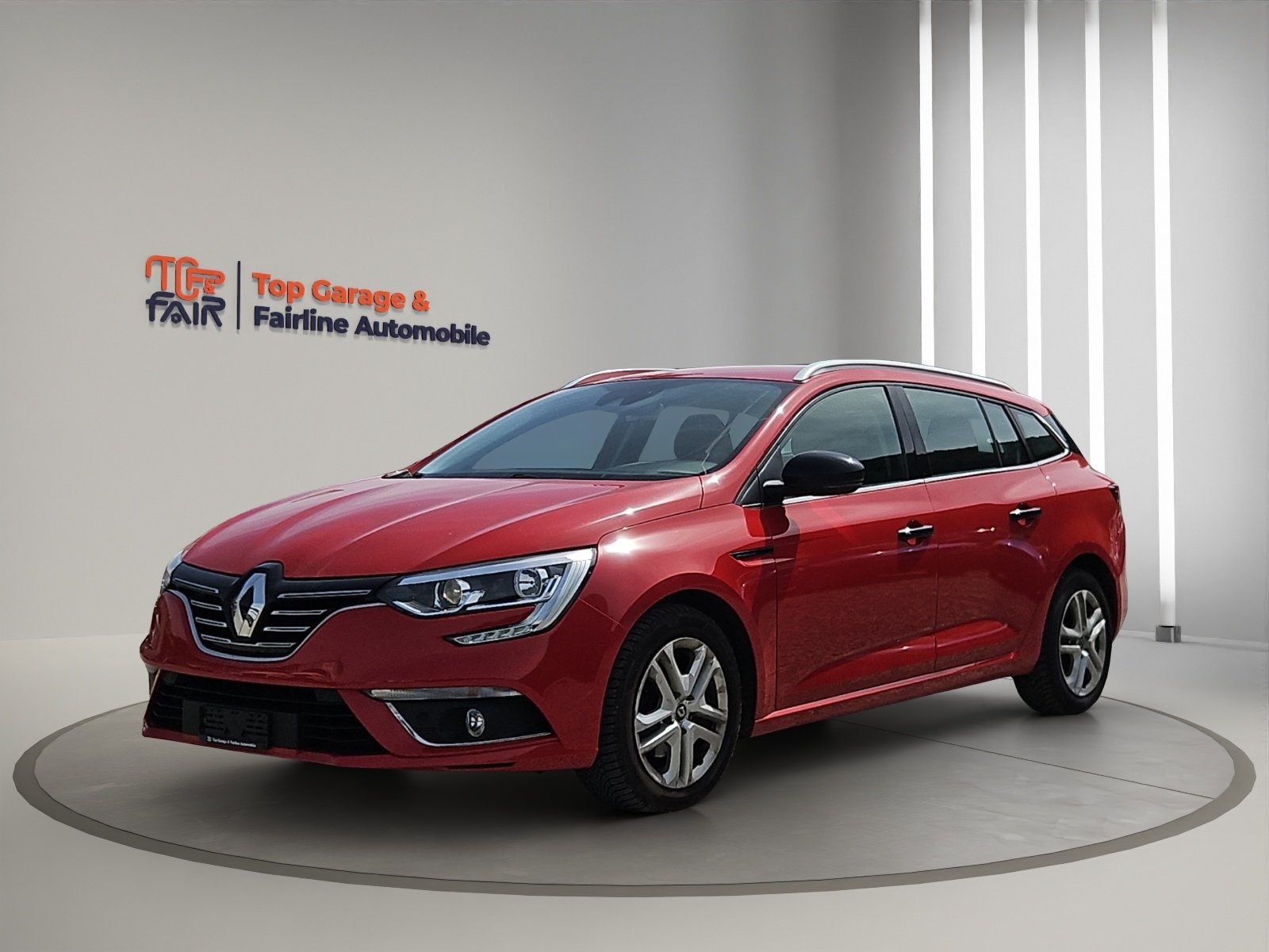 RENAULT Mégane Grandtour 1.5 dCi Business EDC