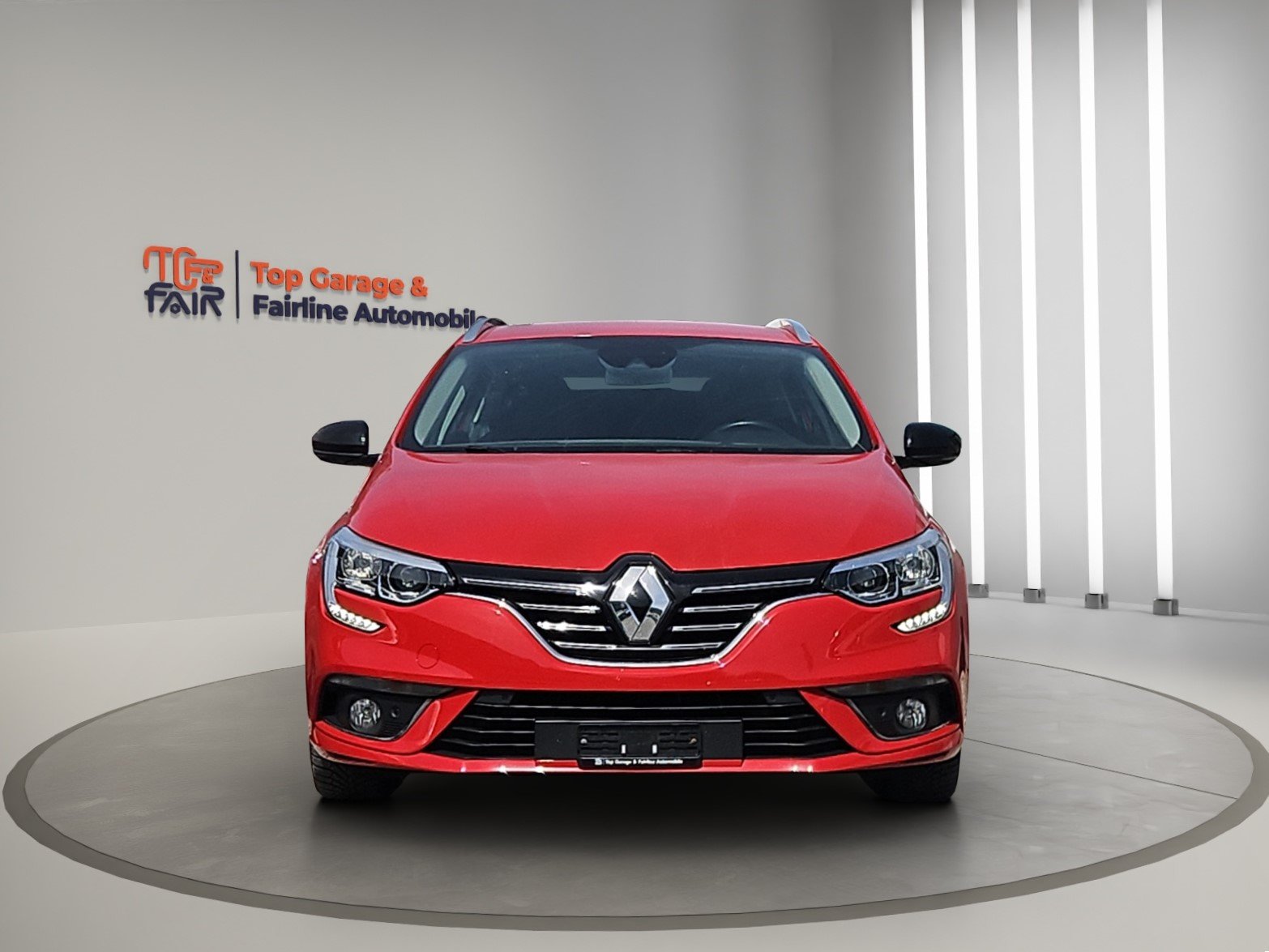 RENAULT Mégane Grandtour 1.5 dCi Business EDC, Diesel, Occasioni / Usate, Automatico - 2
