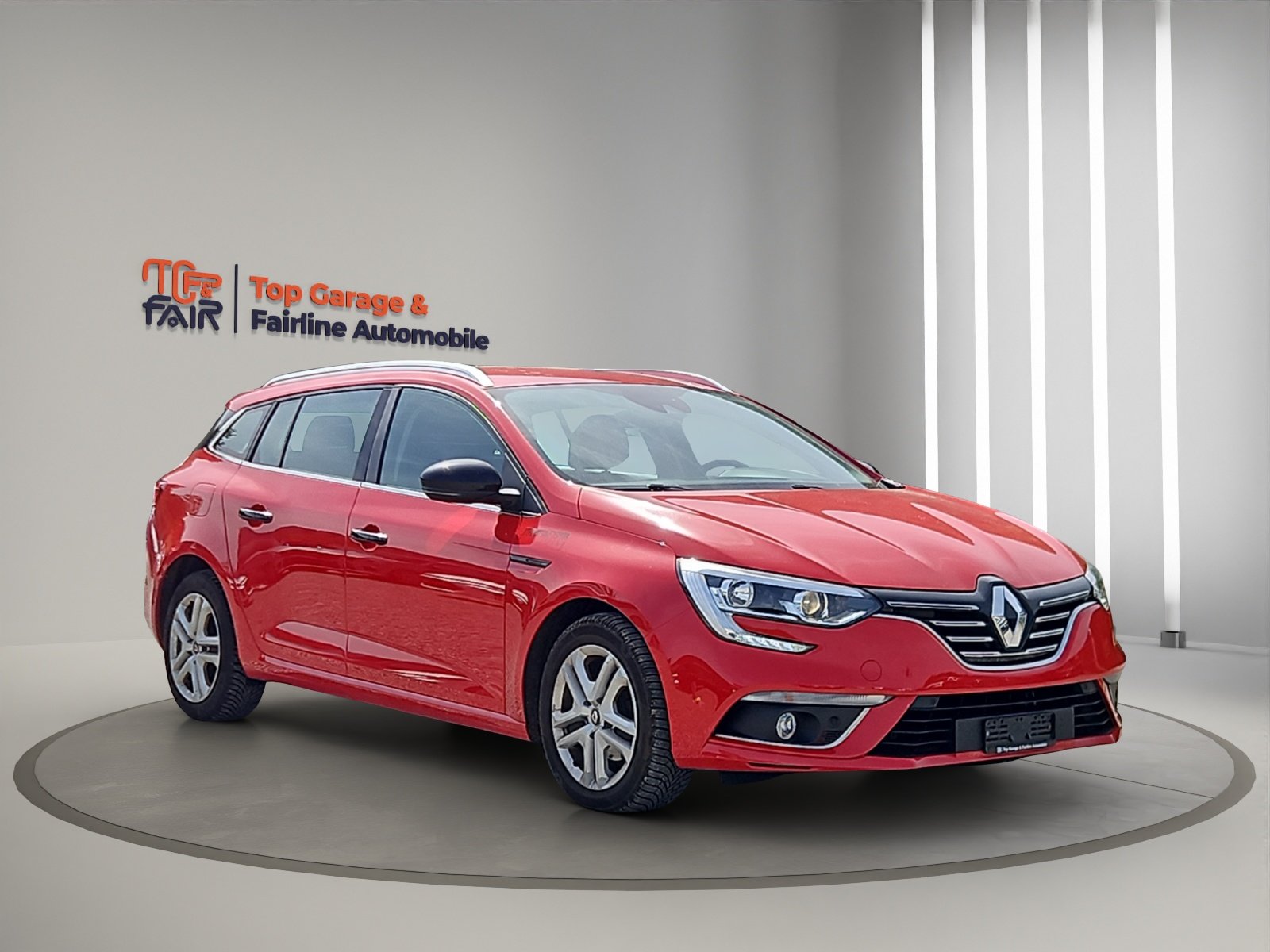 RENAULT Mégane Grandtour 1.5 dCi Business EDC, Diesel, Occasioni / Usate, Automatico - 3