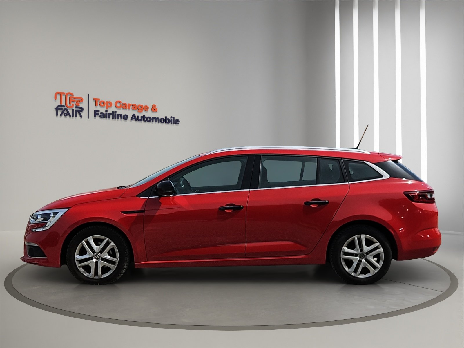 RENAULT Mégane Grandtour 1.5 dCi Business EDC, Diesel, Occasioni / Usate, Automatico - 4