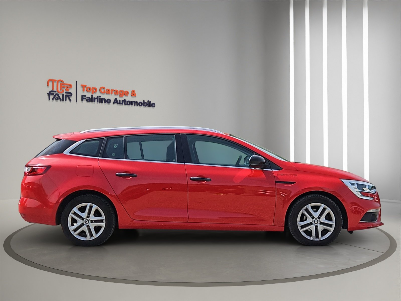 RENAULT Mégane Grandtour 1.5 dCi Business EDC, Diesel, Occasioni / Usate, Automatico - 5