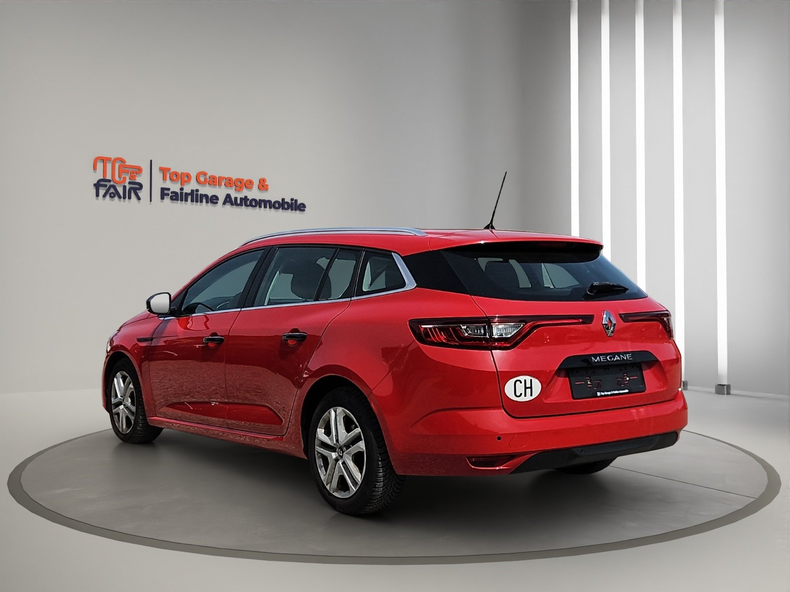 RENAULT Mégane Grandtour 1.5 dCi Business EDC, Diesel, Occasioni / Usate, Automatico - 6