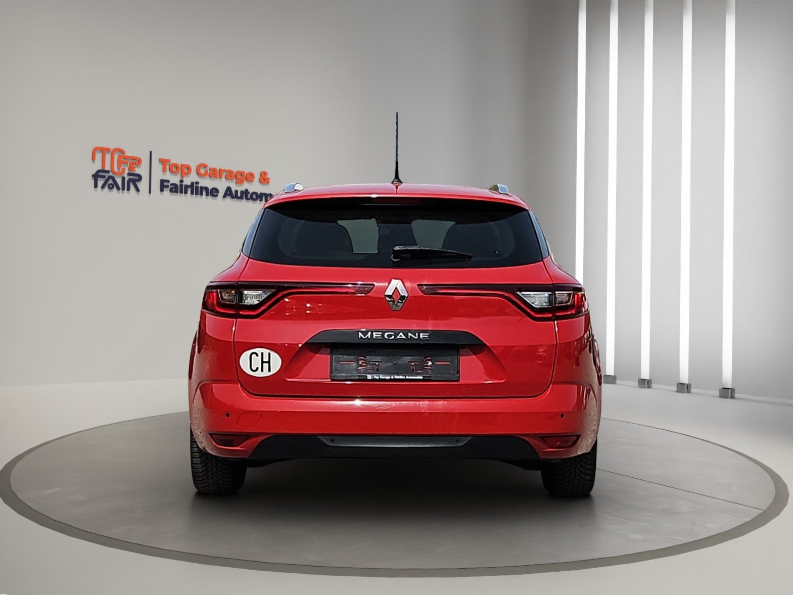 RENAULT Mégane Grandtour 1.5 dCi Business EDC, Diesel, Occasioni / Usate, Automatico - 7